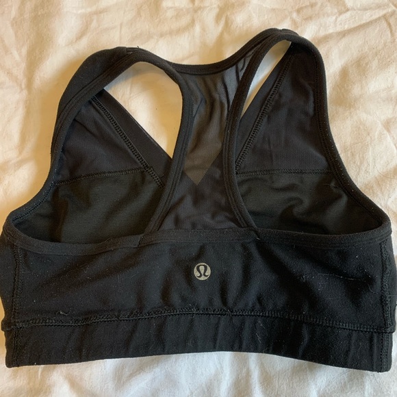 Lulu sports bra - Picture 2 of 2